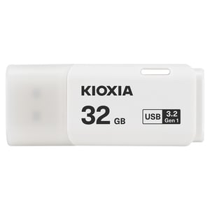 KIOXIA  LU301W032GG4 32GB USB 3.2 Flash Drive