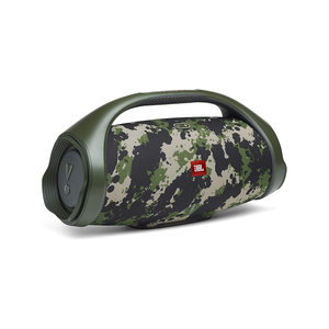 JBL Boombox 2 Waterproof Portable Bluetooth Speaker Squad