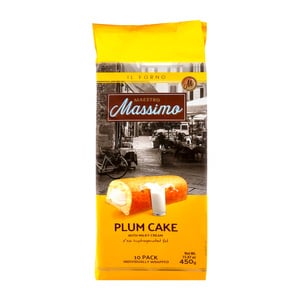 Maestro Massimo Plum Cake Milky 10 x 45g