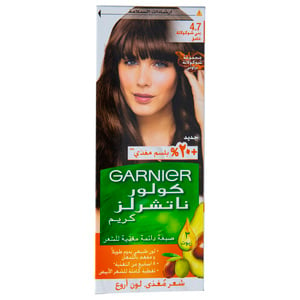 Buy Garnier Color Naturals Froste 4.7 1 pkt Online at Best Price | Permanent Colorants | Lulu UAE in UAE