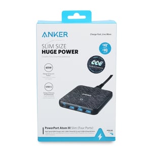 Anker Power .PortII ChagerA2045K11