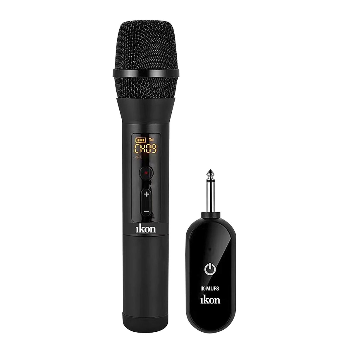 Ikon FM Wireless Microphone IK-MUF8