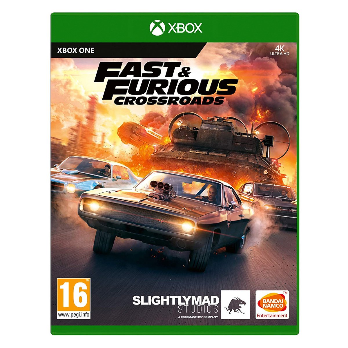 Xbox One Fast & Furious CrossRoad