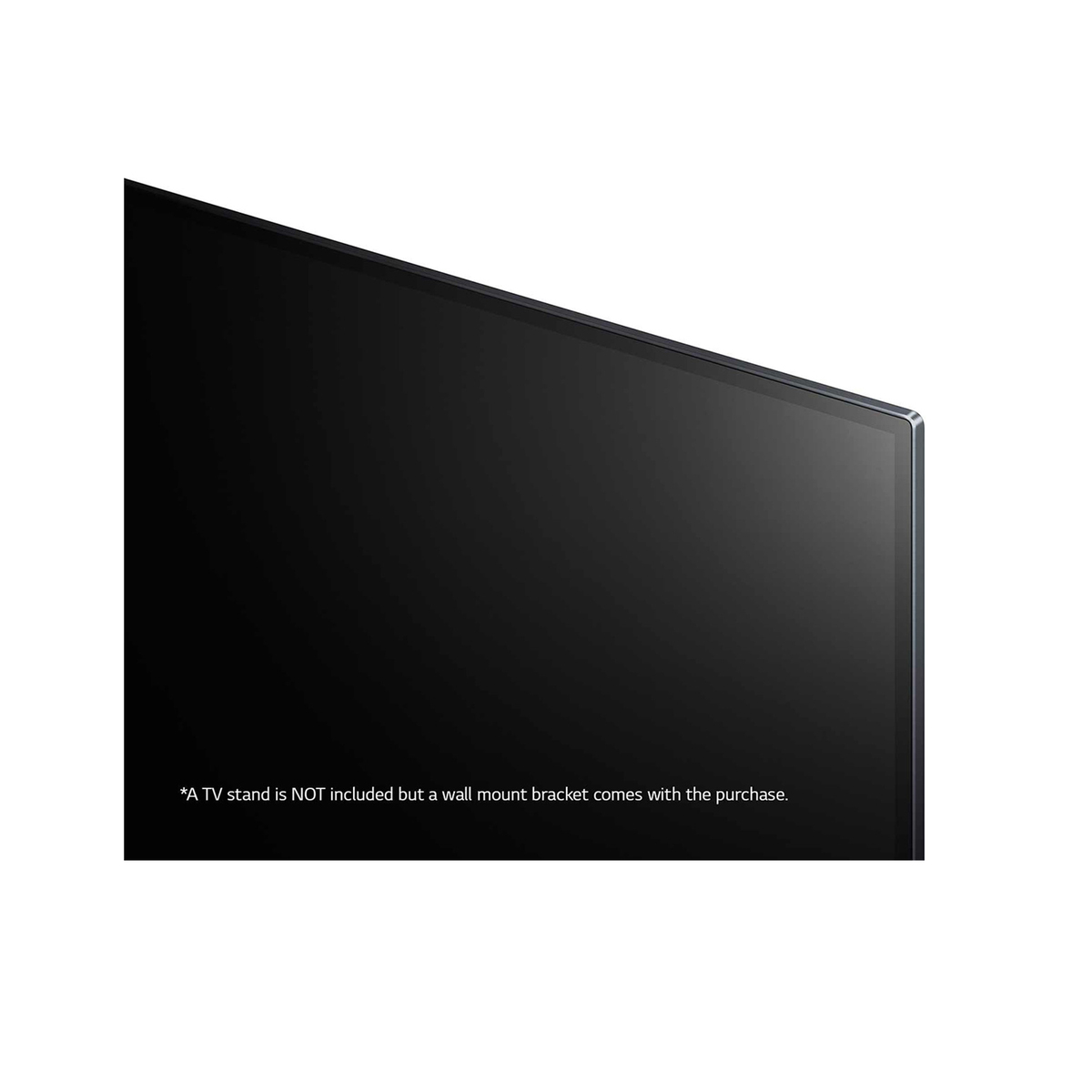 LG OLED TV 77 Inch GX Series, Gallery Design 4K Cinema HDR WebOS Smart ThinQ AI Pixel Dimming