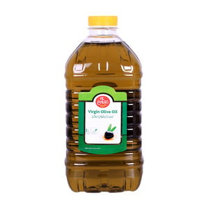 Al Balad Syrian Virgin Olive Oil 3Litre
