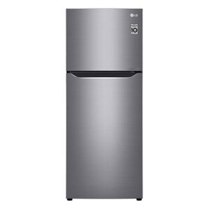 Buy LG Double Door Refrigerator 234LTR, Smart Inverter Compressor, Multi Air Flow, Smart Diagnosis™, Platinum Silver, GR-C345SLBB Online at Best Price | Dbl.Door Refrigeratr | Lulu UAE in UAE
