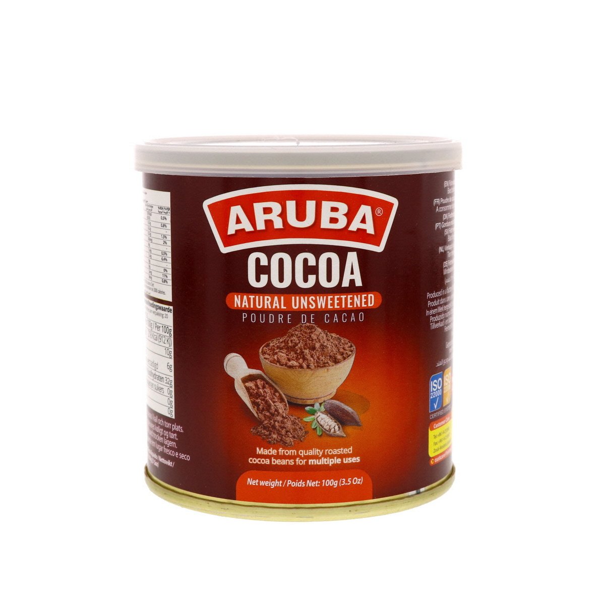 Aruba Cocoa Powder 100 g