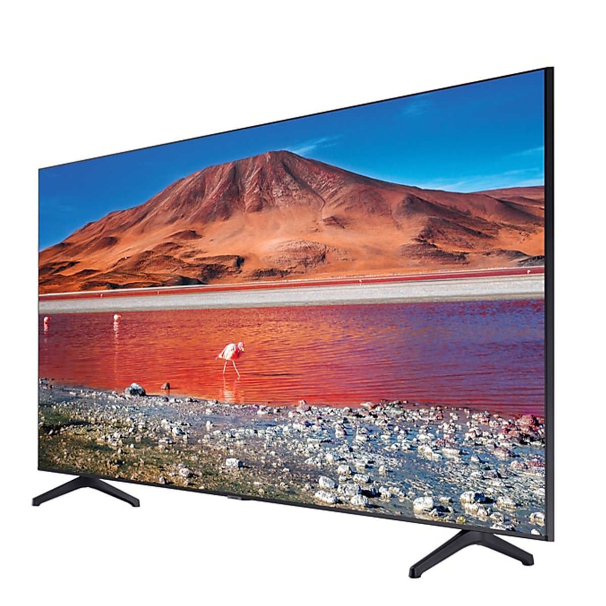 Samsung  75" TU7000 Crystal UHD 4K Smart LED TV UA75TU7000UXQR
