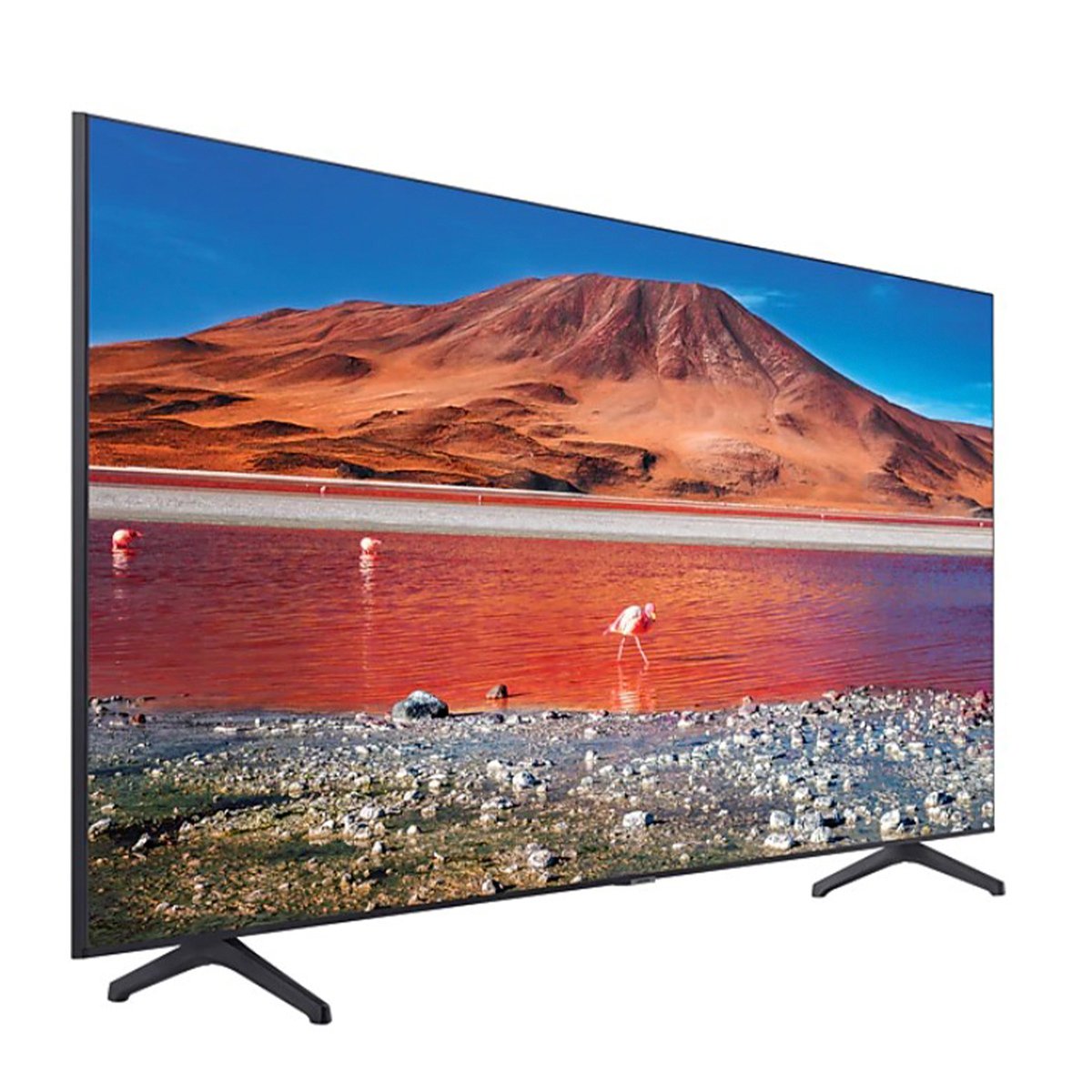 Samsung  75" TU7000 Crystal UHD 4K Smart LED TV UA75TU7000UXQR