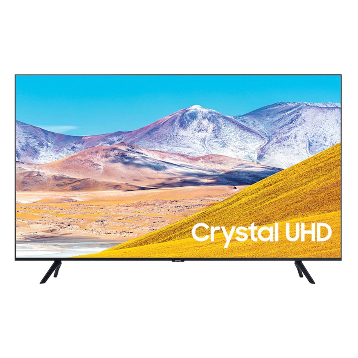 Samsung Crystal Ultra HD Smart LED TV UA55TU8000UXQR 55"