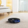 Eufy RoboVac R450-T2110V11 Robotic Vacuum Cleaner,Super-Thin, 1500Pa Strong Suction, Quiet, Self-Charging Robotic Vacuum Cleaner, Cleans Hard Floors to Medium-Pile Carpets.