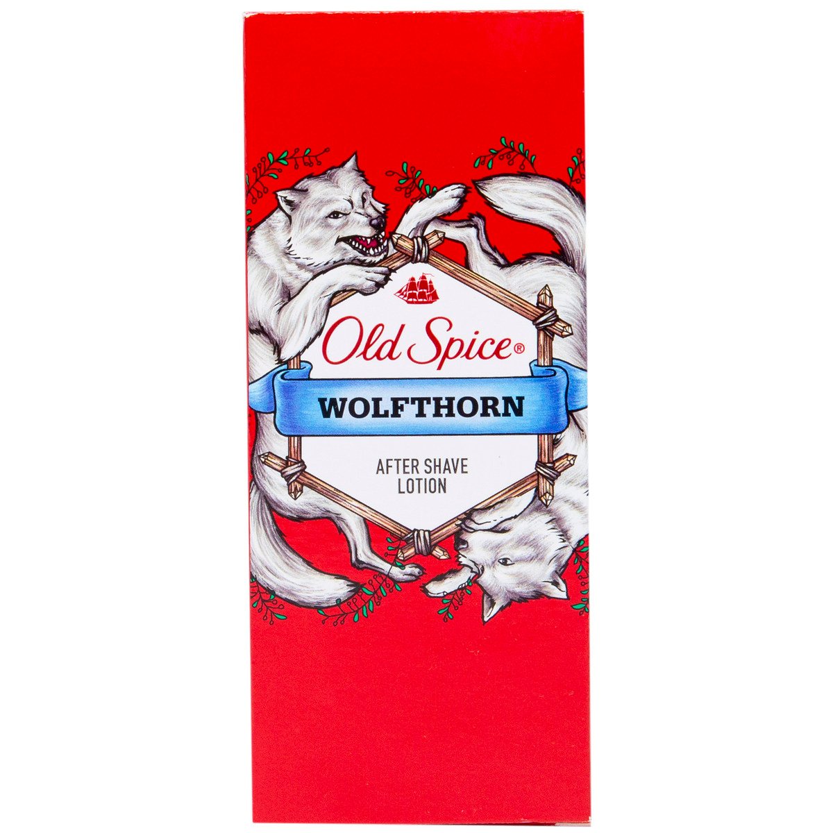 Old Spice After Shave Lotion Wolfthorn 100 ml