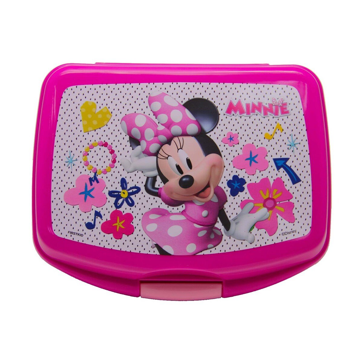 Minnie Mouse School Lunch Box 30-0811