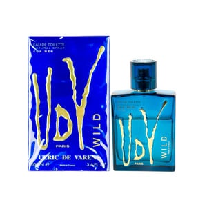Buy Ulrique De Varens EDT Natural Spray Wild For Men 100 ml Online at Best Price | Eau De Toilette -Men | Lulu UAE in UAE