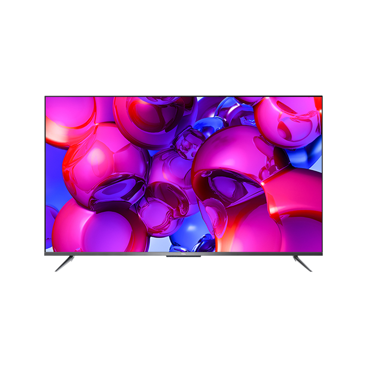 TCL 4K Ultra HD Android Smart TV 75P715 75"