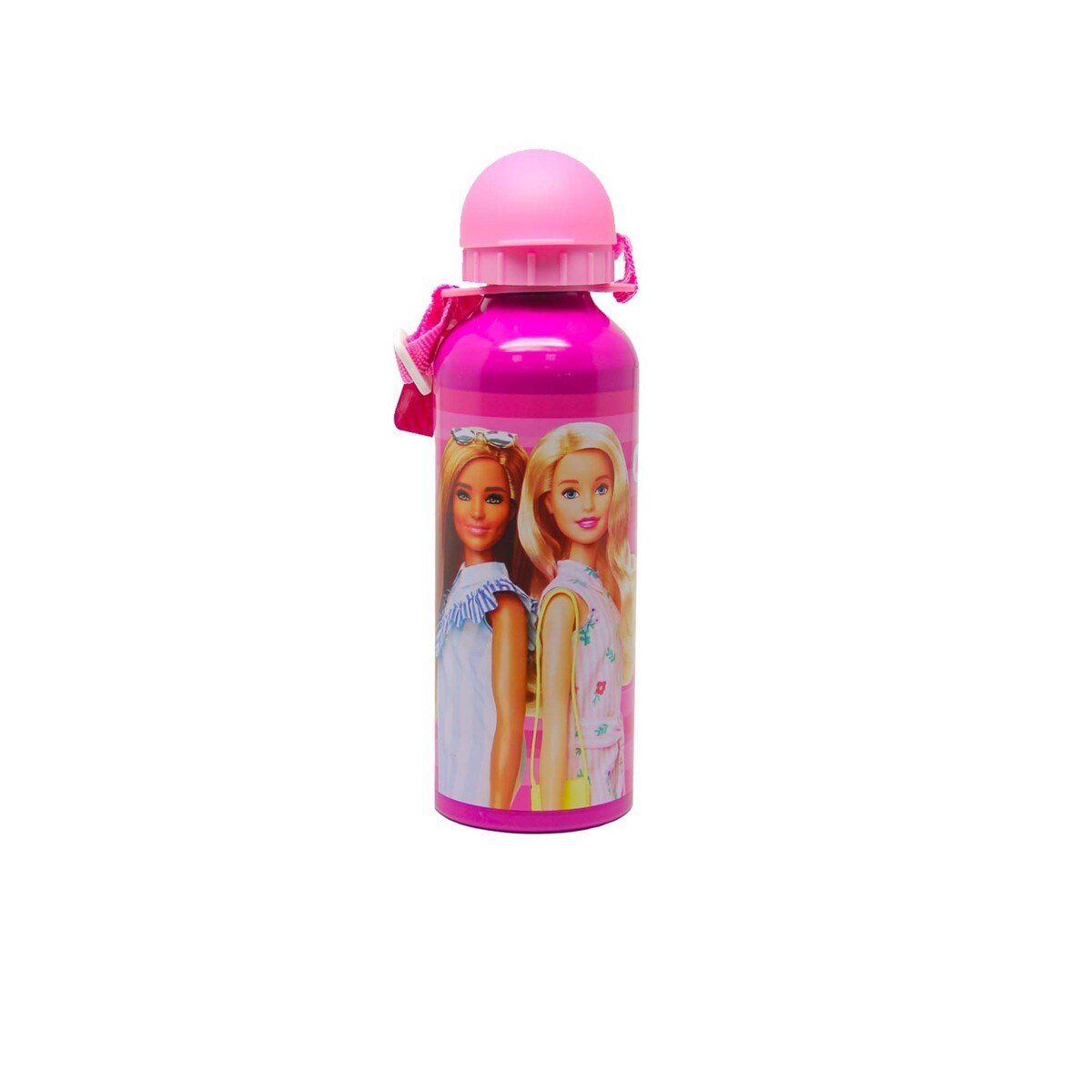Barbie School Metal Water Bottle 15-0801