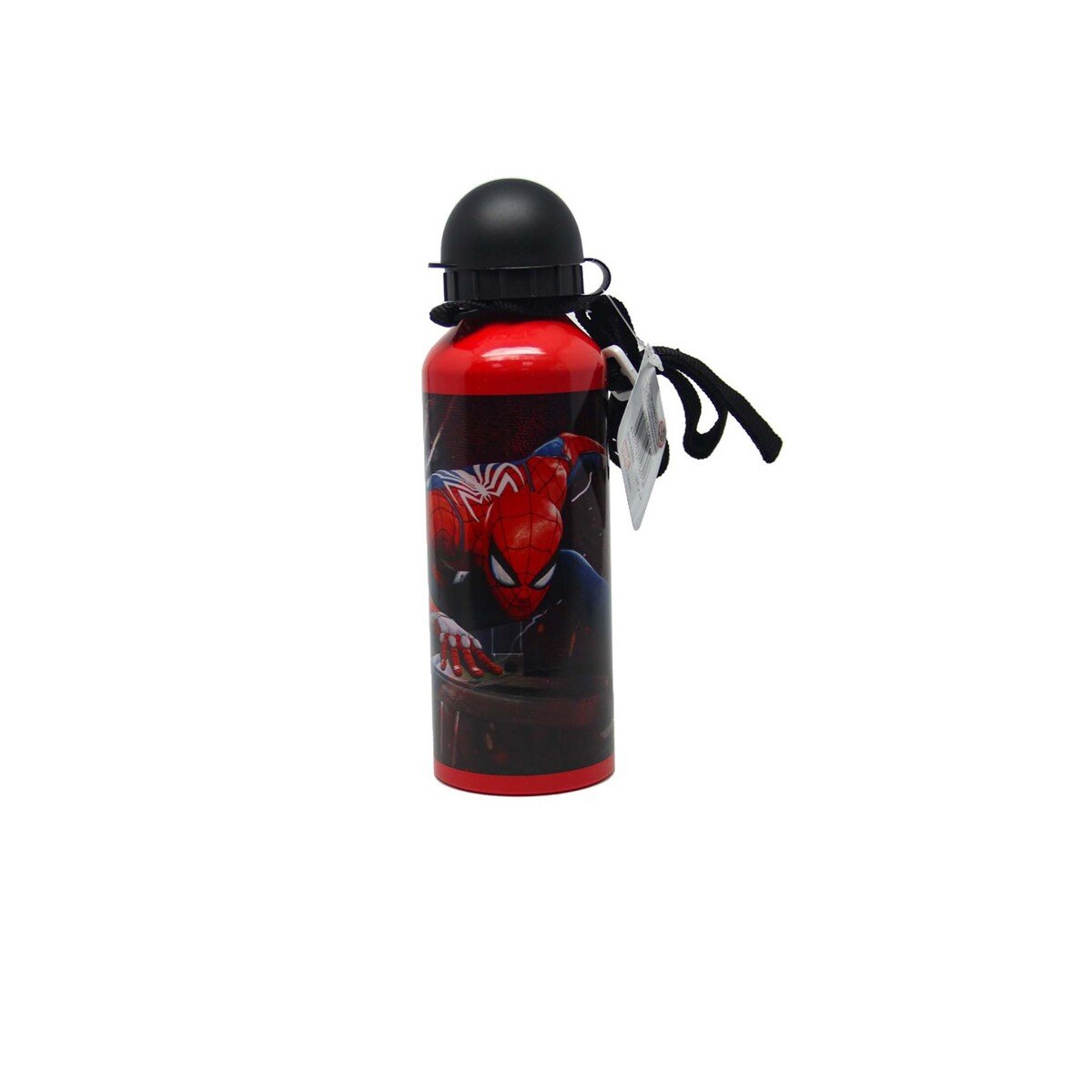 Spiderman School Metal Water Bottle 15-0810