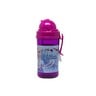 Frozen II Water Bottle with Straw 19-0803