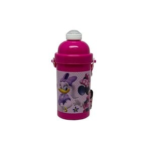 Minnie Mouse Water Bottle 31-0810