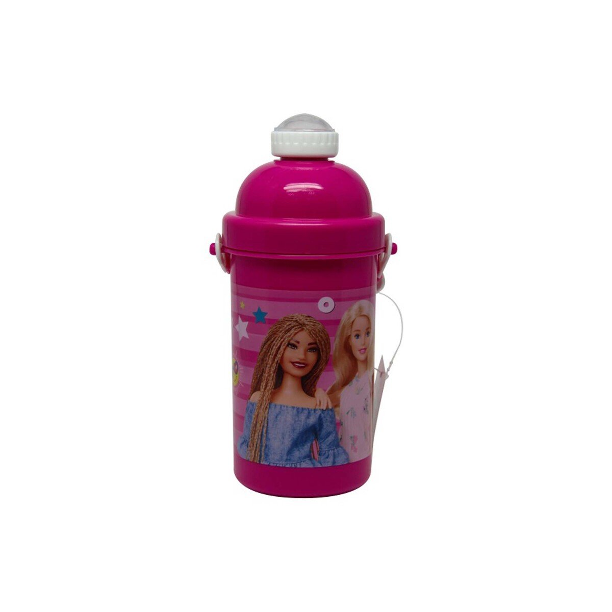 Barbie Water Bottle 31-0820