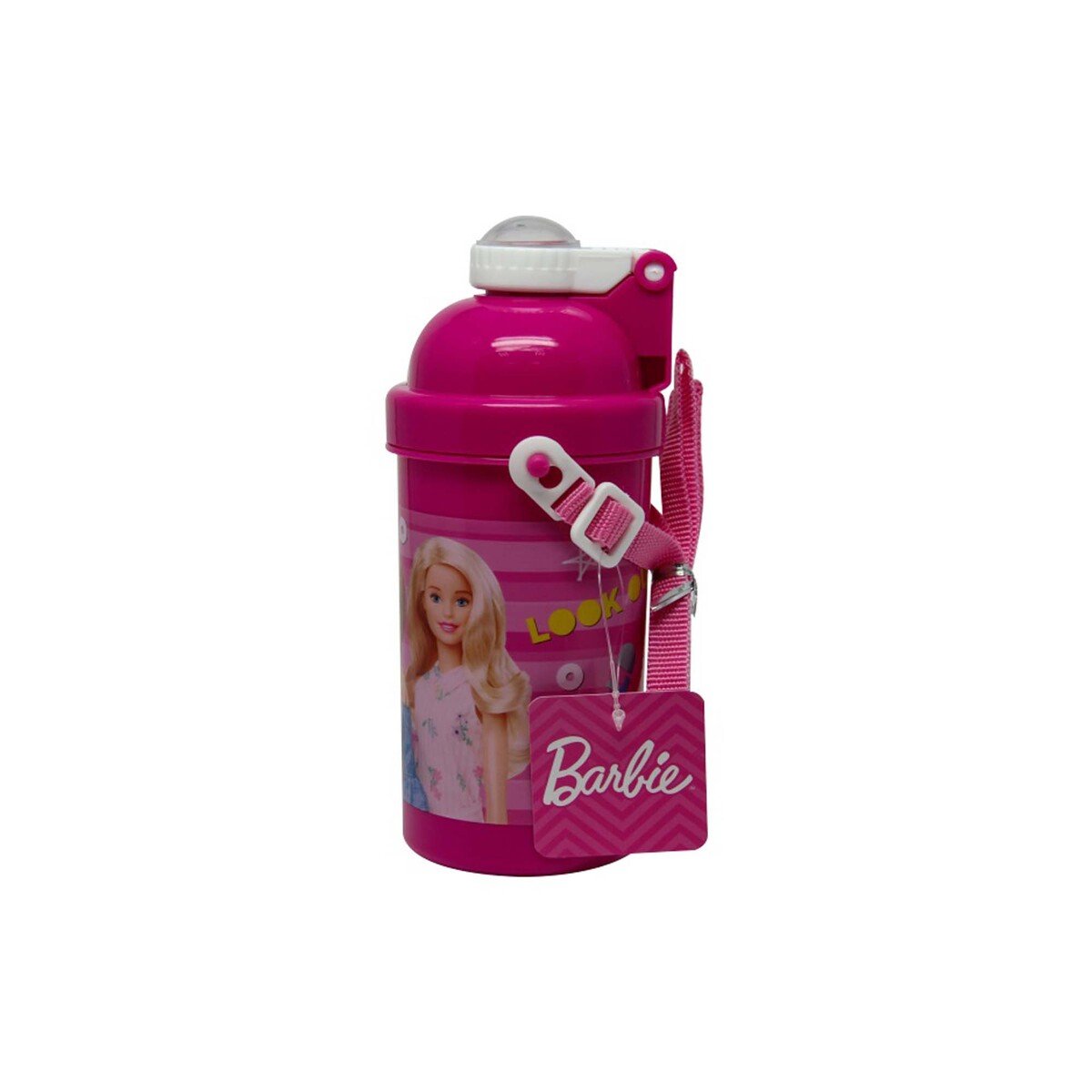 Barbie Water Bottle 31-0820