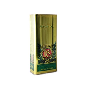 Rs Spanish Olive Oil 4 Litres
