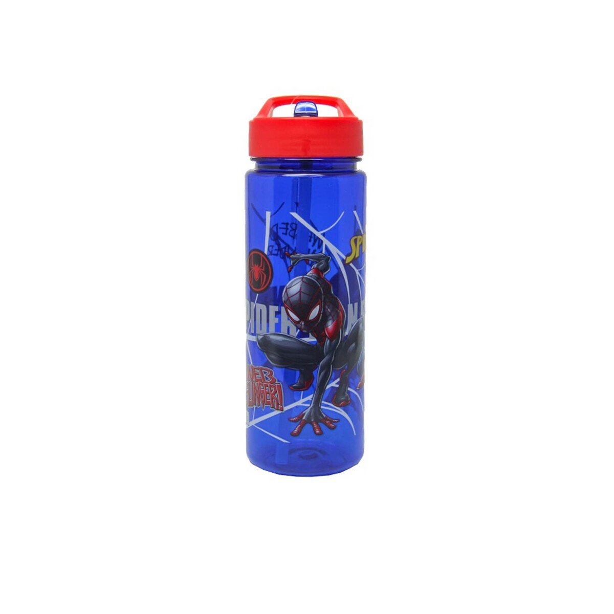 Spider-Man 650ml Water Bottle 41-0812