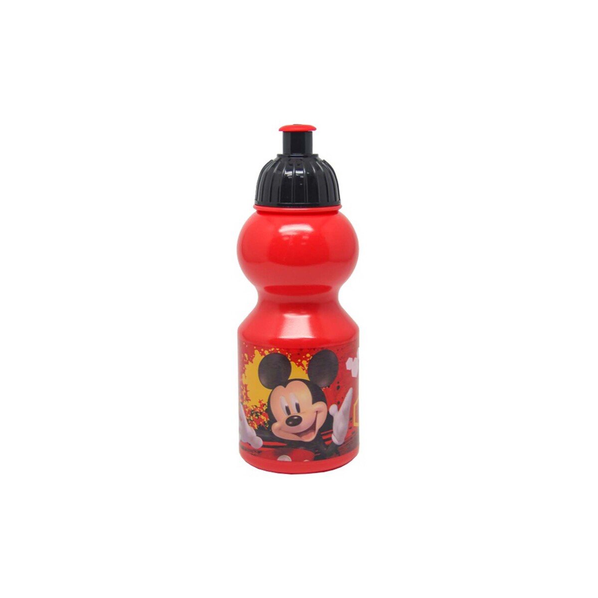 Mickey Mouse Combo Set Lunch Box with Water Bottle 45-0805