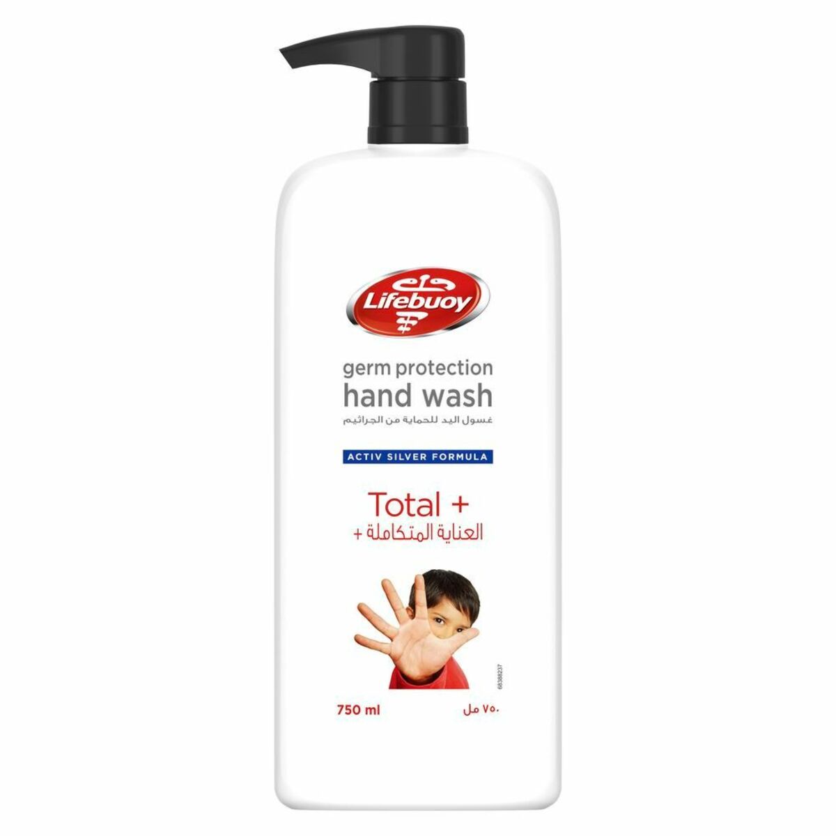 Lifebuoy Hand Wash Total + 750ml