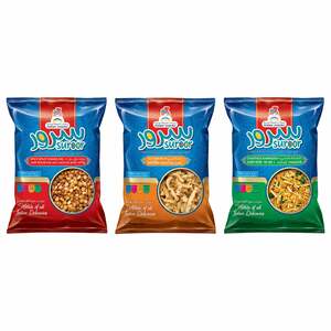 Suroor Indian Snacks Value Pack 3 x 200 g