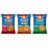 Suroor Indian Snacks Value Pack 3 x 200 g