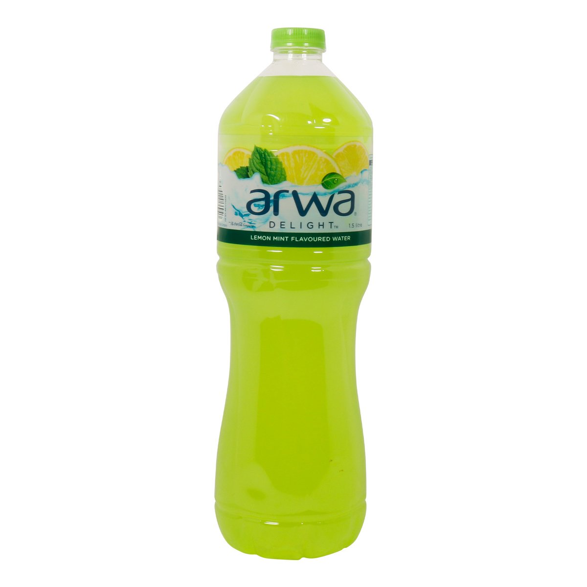Arwa Delight Lemon & Mint Flavoured Water 1.5Litre