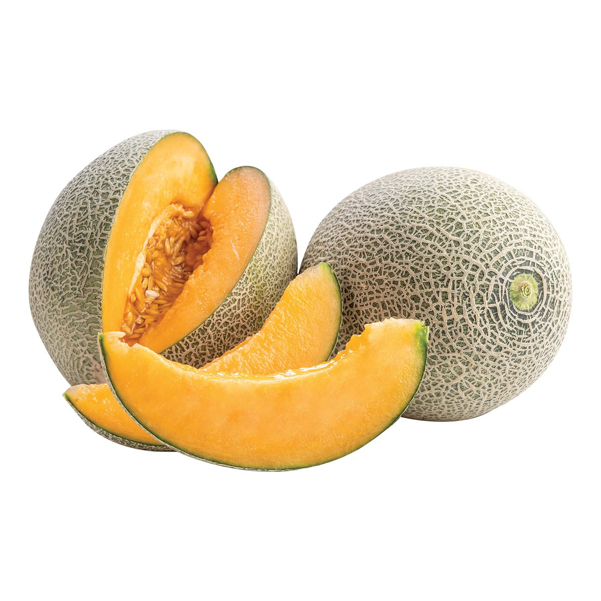 Buy Rock Melon Iran 1.5 kg Online at Best Price | Melons | Lulu UAE in UAE