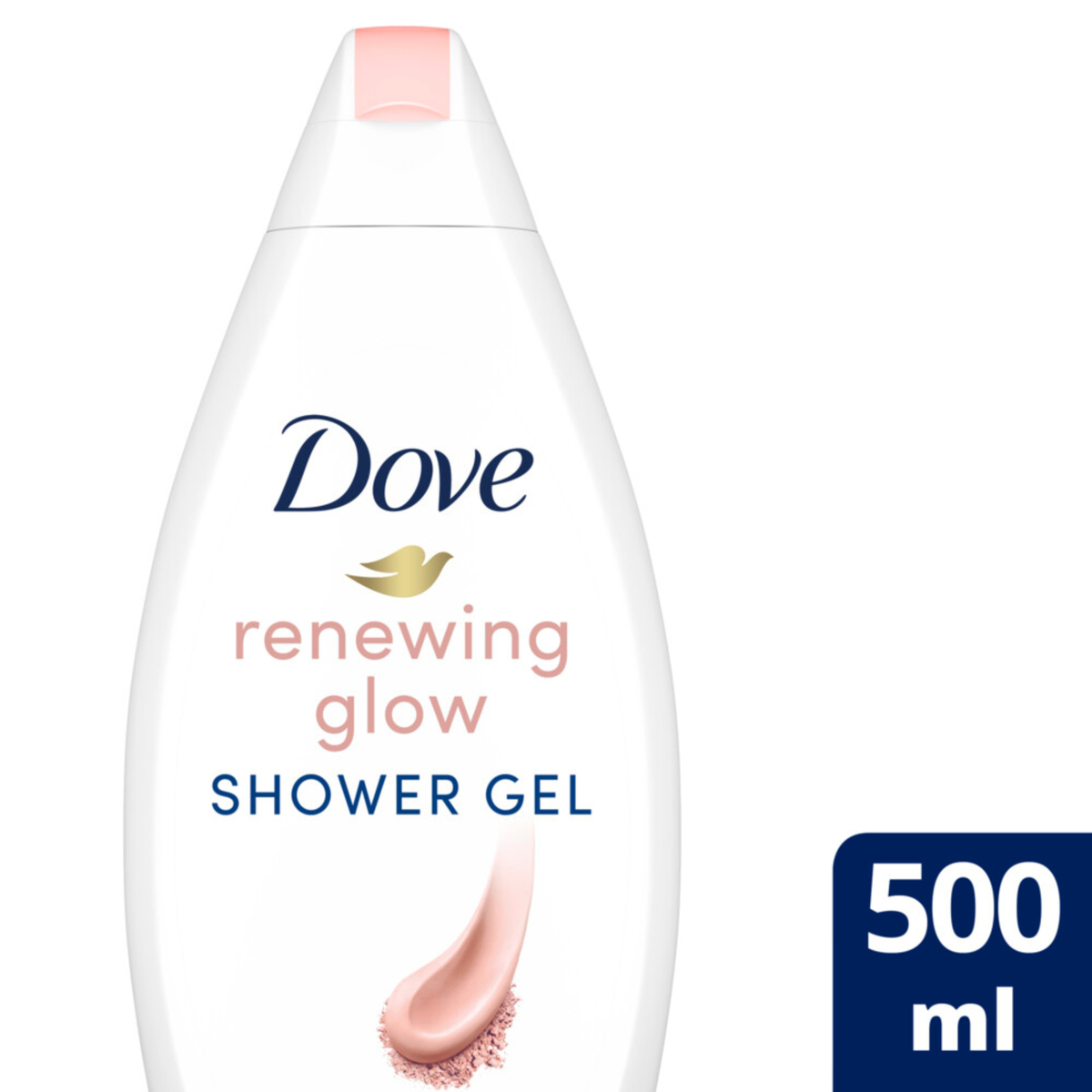 Dove Renewing Glow Shower Gel 500ml