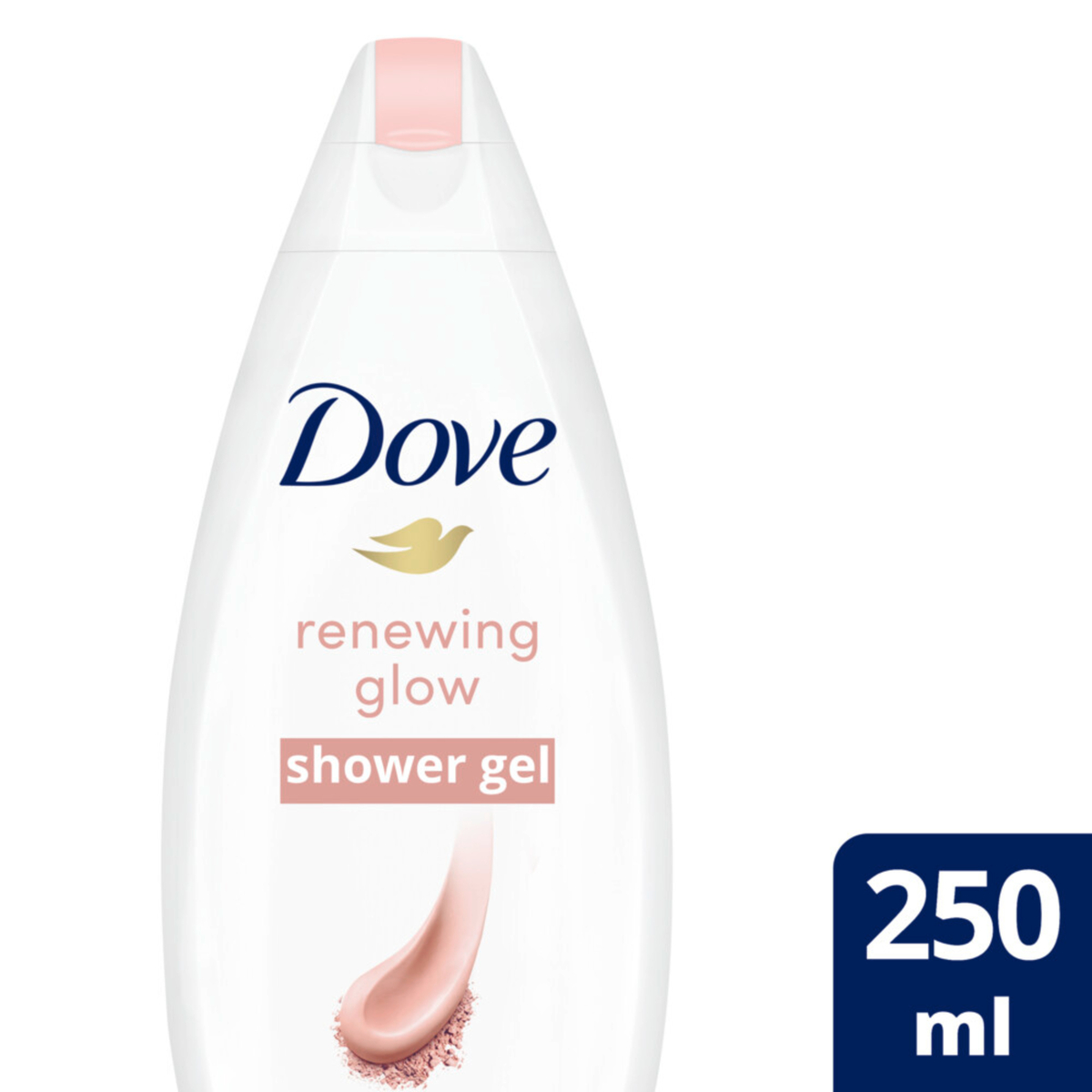 Dove Renewing Glow Shower Gel 250 ml