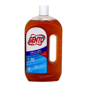 Gento Antiseptic & Disinfectant 750ml