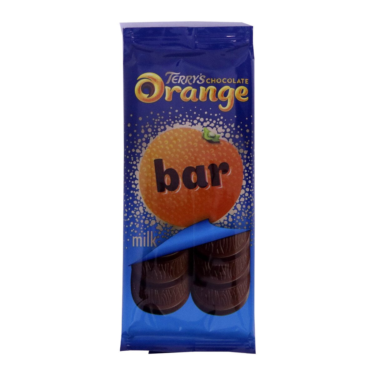 Terry's Chocolate Milk Orange Bar 90 g