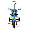 Batman Boys Tricycle with Pushbar XG16543