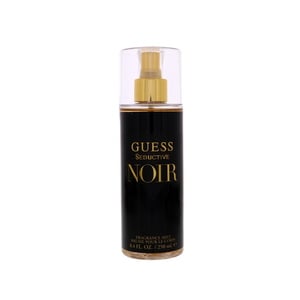 Guess Seductive Noir Fragrance Mist For Women 250ml