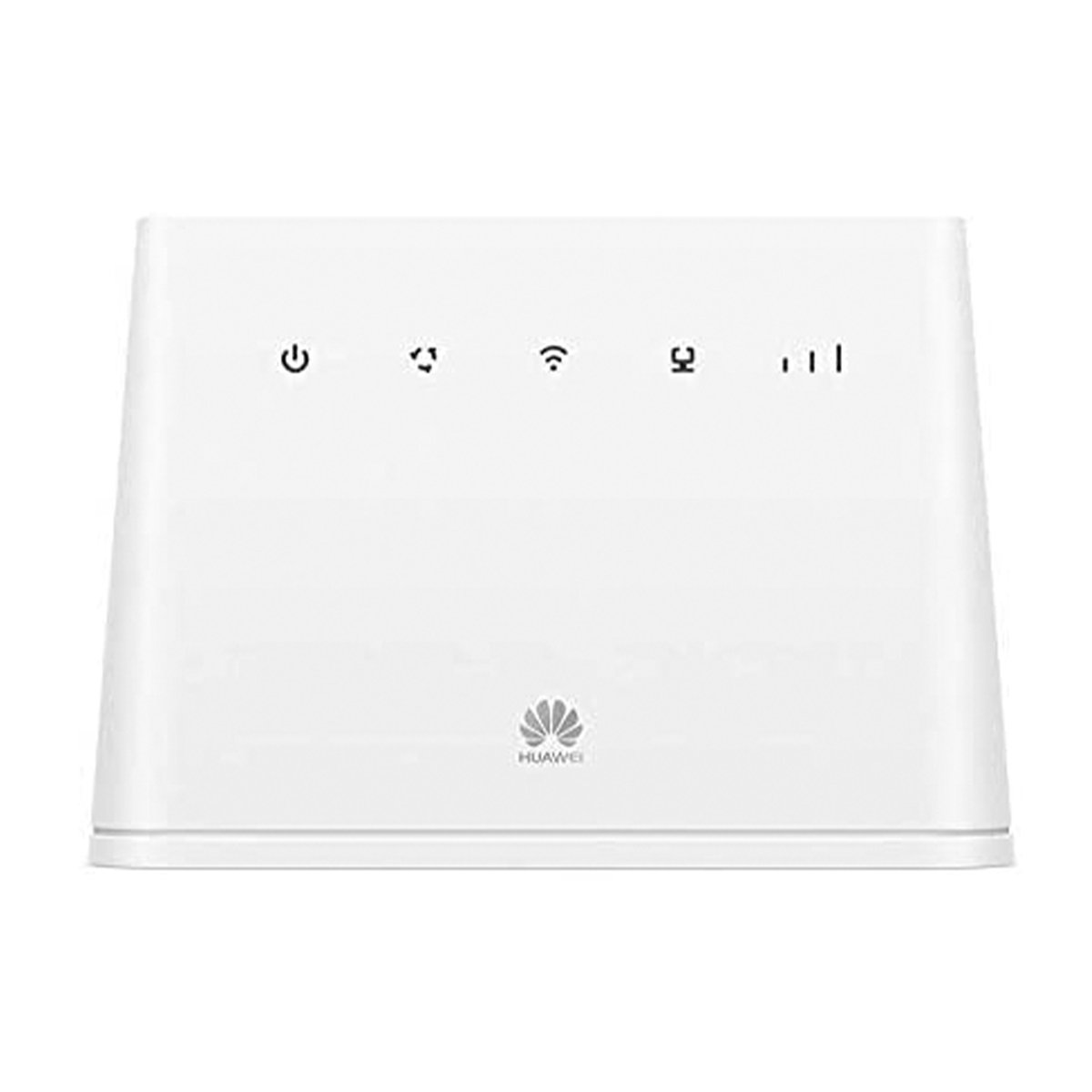 اشتري قم بشراء Huawei B311-221 150 Mbps 4G LTE Wireless Router White Online at Best Price من الموقع - من لولو هايبر ماركت W/L Routers في الامارات