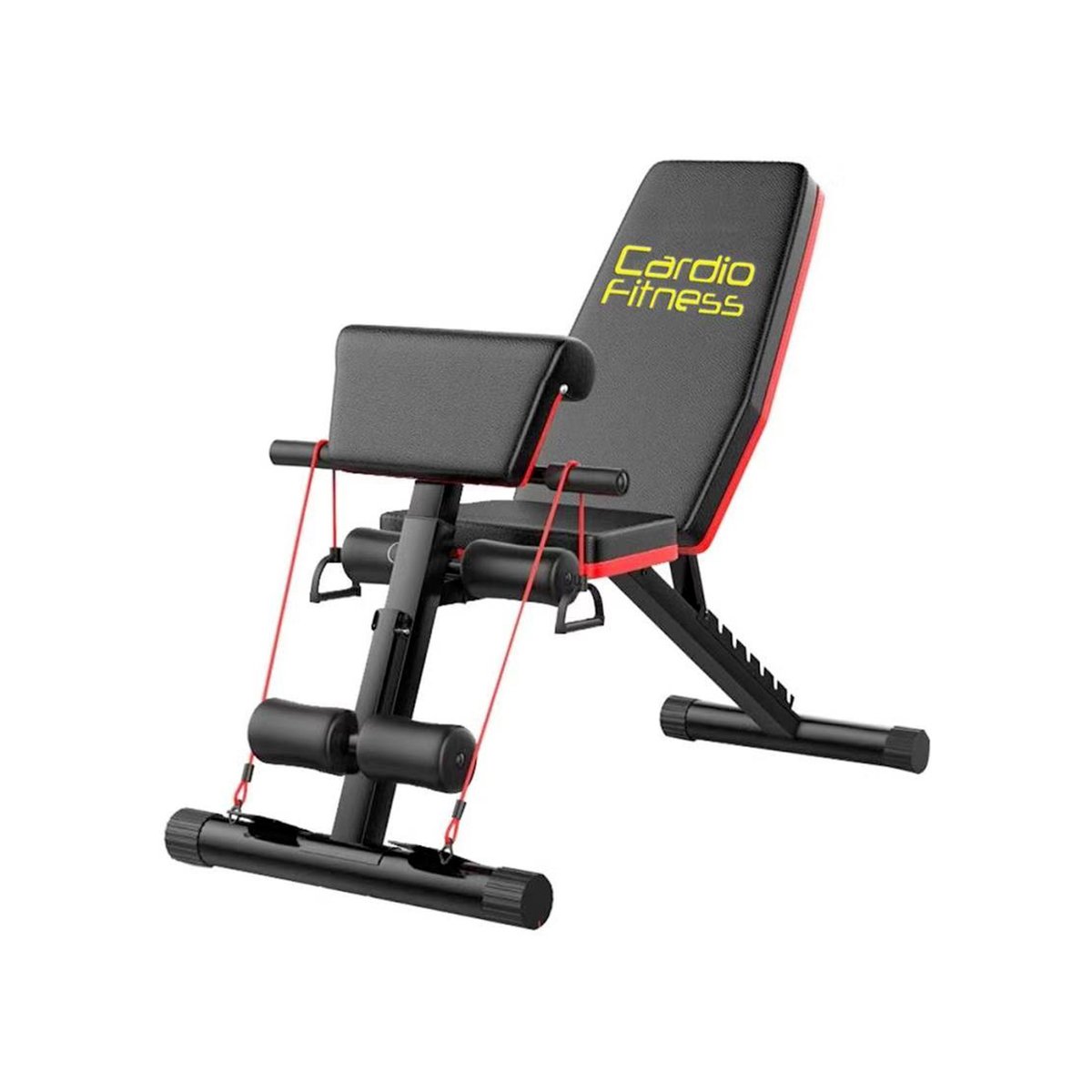 Cardio Fitness Sit Up Bench SBX-20