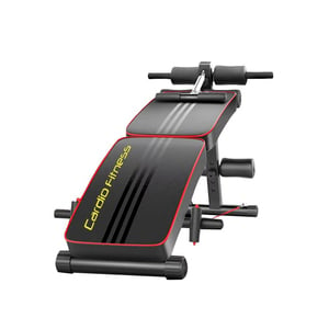 Cardio Fitness Sit Up Bench SBX-10