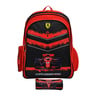 Ferrari Backpack + Pencil Case 18 Inch 6895100087
