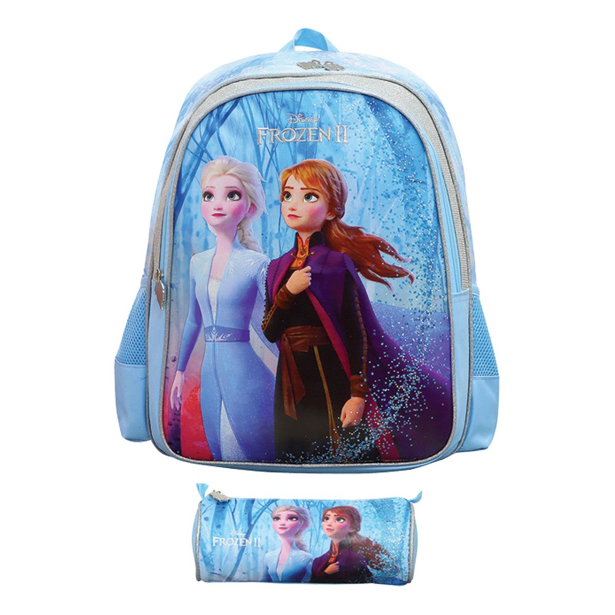 Frozen School Back Pack 18"+Pencil Case 6899100232