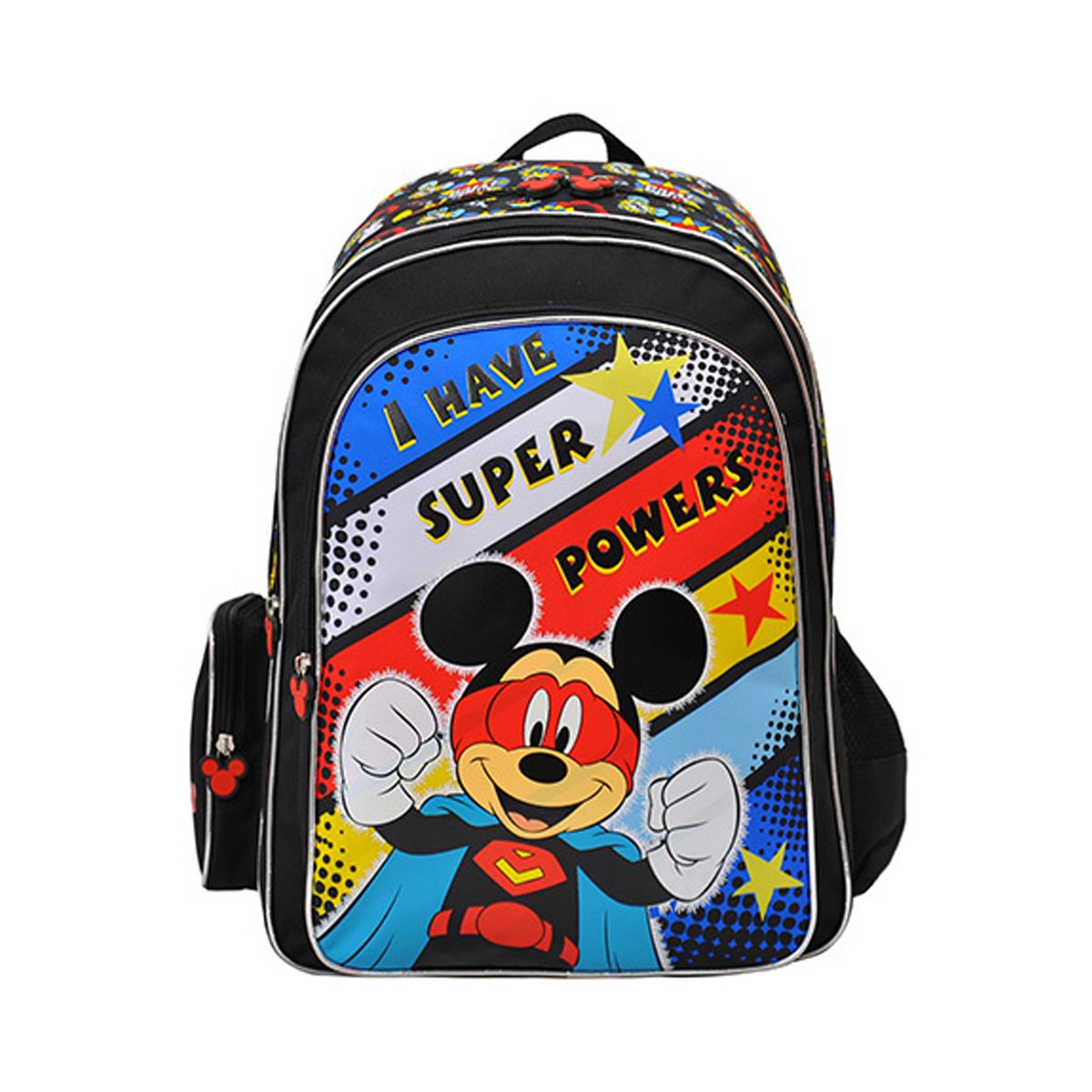 Mickey School Backpack 18" 6899100065