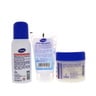 Cosmo Hand Sanitizer Spray 100 ml + Hand Sanitizer Gel 65 ml + Pure Hand Sanitizing Wipes 25 pcs