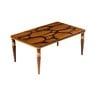 Maple Leaf Coffee Table W70xL110cm Wood 188