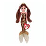 Beanie Babies Mermaids Flippable Ginger Plush 2104