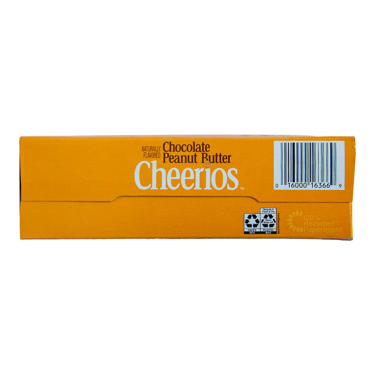 General Mills Cheerios Chocolate Peanut Butter Oat Cereal 402 g