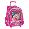 Barbie School Trolley Bag 16" FK1501388